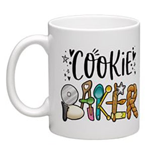 Cookie Themed Coffee Mugs