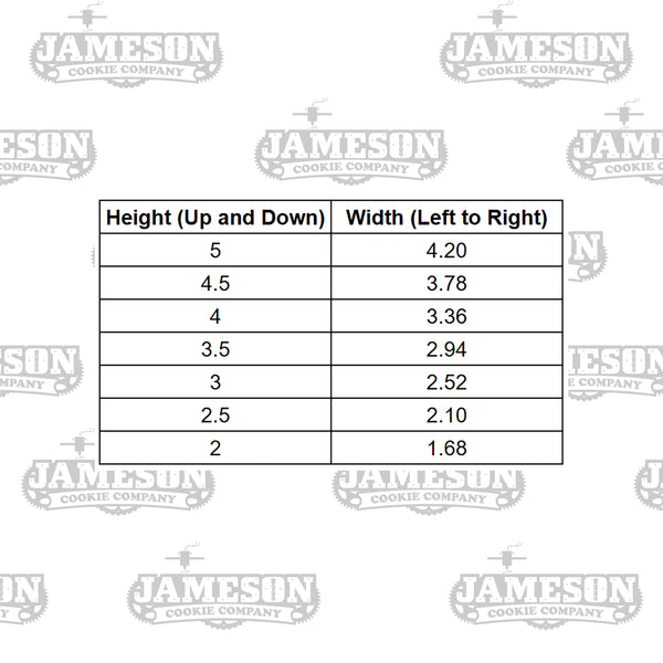 Mrs Claus Cocoa Mug Cookie Cutter - Winter, Christmas Theme