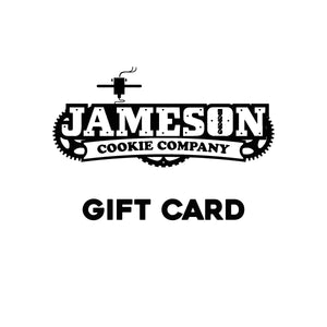 Jameson Cookie Co Gift Card