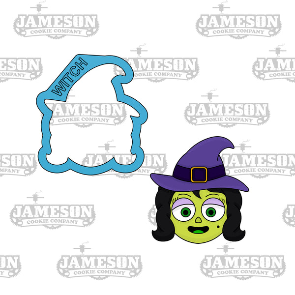 Monster Cookie Cutter Set, Bundle - Halloween