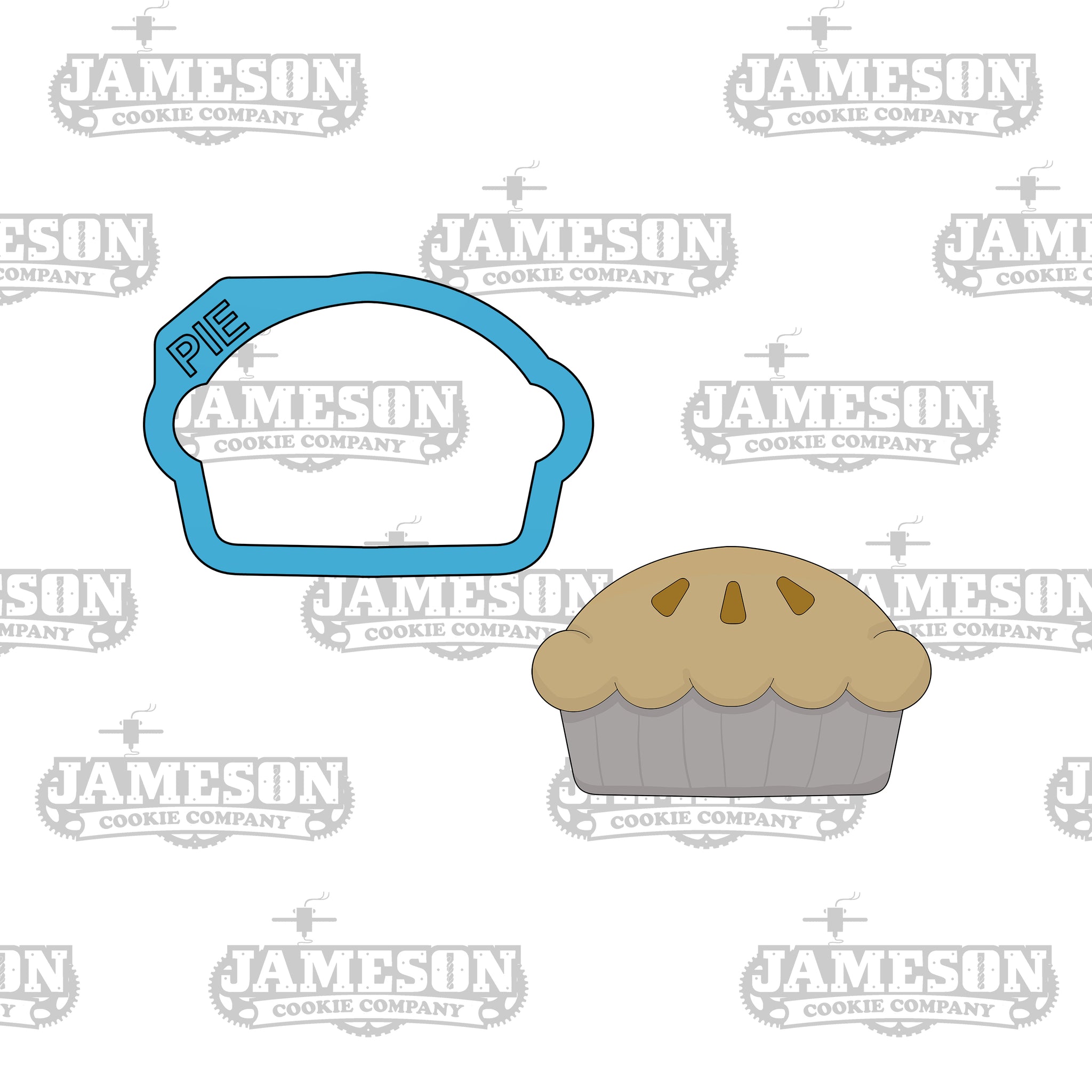 Cloud Cookie Cutter – Jameson Cookie Company